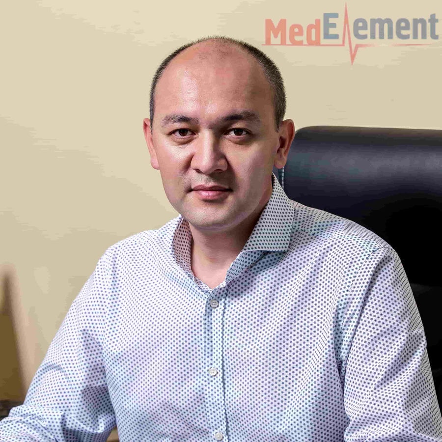 Кайрбаев Мурат Решатович