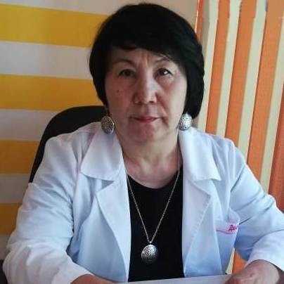 Сагимбекова Маржан Сиязовна