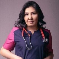 Ермаханова Маржан Болатовна