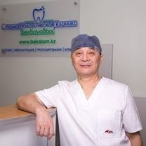 Бекбауов Рамазан Оразович