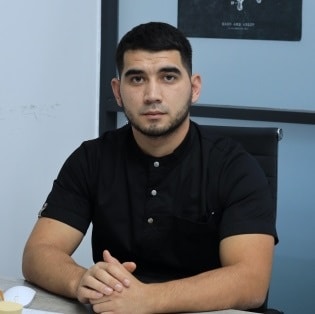 Курбанбаев Сахит Улугбекович