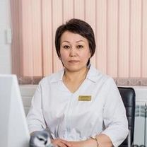 Курмангалиева Асем Кенесбековна