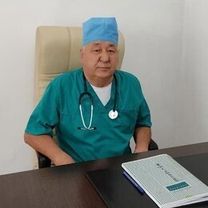Омаров Бакытбек Каирканович