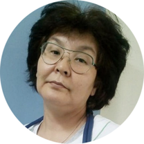 Оспанова Лейла Рахмановна