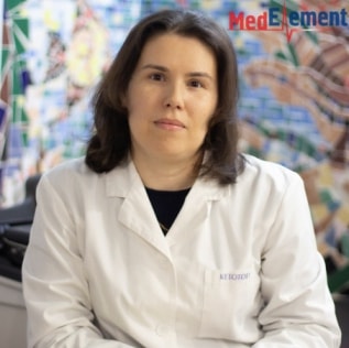 Бромот Марина Александровна