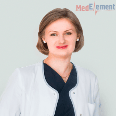 Рыбина Анастасия Николаевна