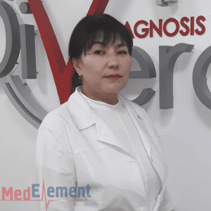 Дуйсебаева Анар Абдукалыковна