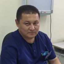 Куанышев Бекбулат Камалович