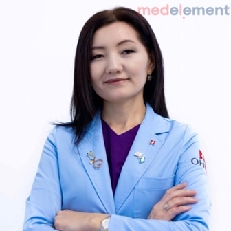 Калдарбекова Перизат Мынбайкызы