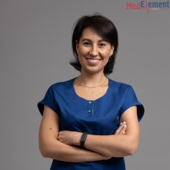 Негаметзянова Альмира Рустемовна