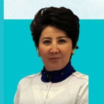 Асанова Маржан Шеризатовна