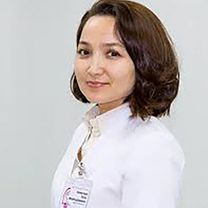 Камалова Лиза Жанбырбаевна