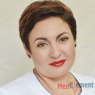 Петровец Ирина Ивановна