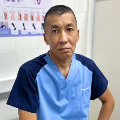 Амирбаев Марат Какимович