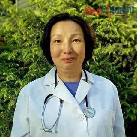 Жуматова Майра Габбасовна