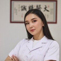 Алибек Жанель Руслановна