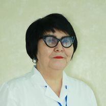 Шахманова Гульнар Сайдаловна