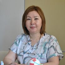 Калиева Айжан Турсынбековна