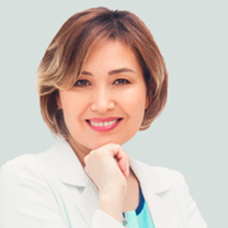 Карибаева Шолпан Кенесовна