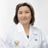 Сарсембаева Лэйла Кунирбаевна