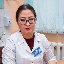 Баташева Алина Дюсенбековна