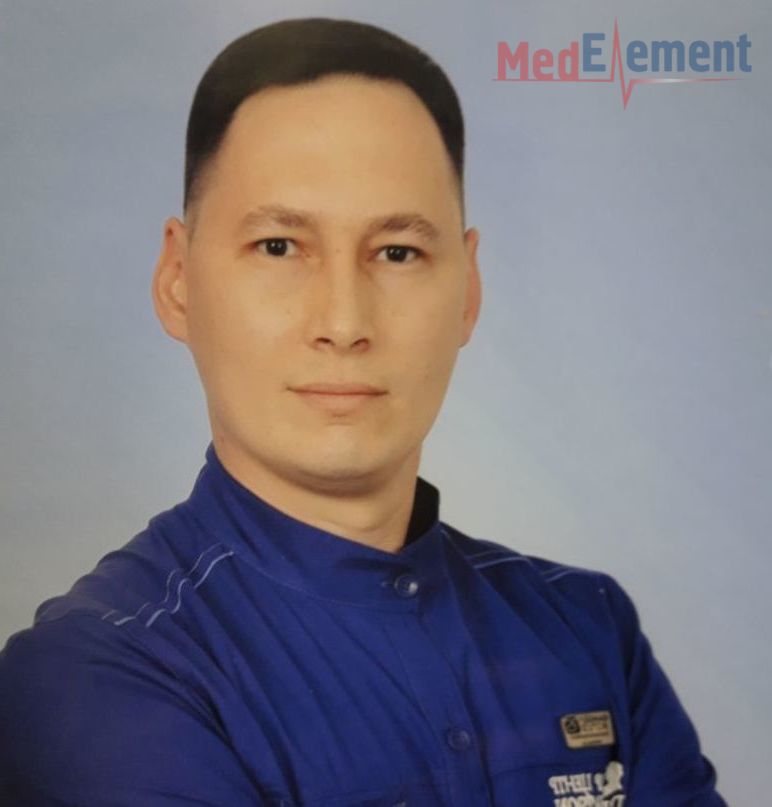 Бикбаев Ринат Муратович