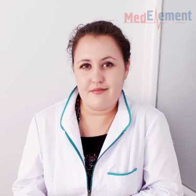 Миронова Вероника Геннадьевна