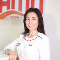 Камбарова Дельнура Абдукахаровна