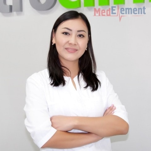 Якупова Рахат Абликимовна