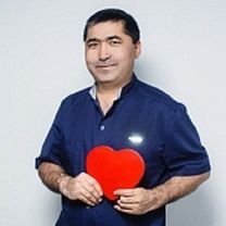 Кожамжаров Канагат Курбанович