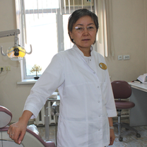 Карибаева Лида Кизатовна