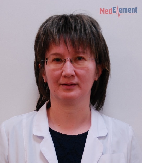 Мусабаева Самира Нихатовна