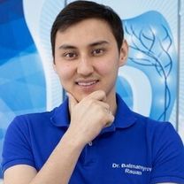 Баймамыров Рауан Жаксылыкович