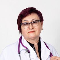 Попенко Евгения Валентиновна