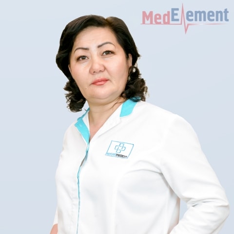 Наурызалиева Шамшагуль Тулеповна