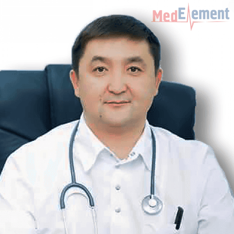 Досанов Болатбек Алибекович