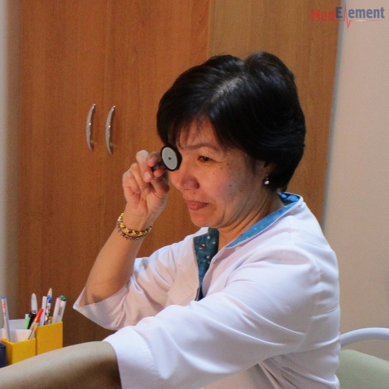 Искакбаева Джулдыз Сейтхановна