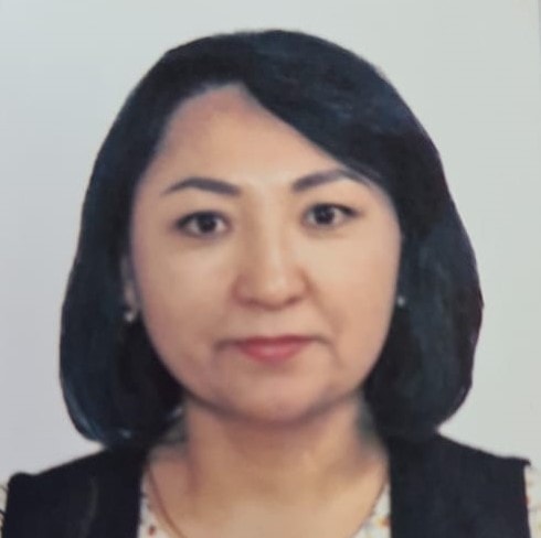 Сулейменова Айгуль Агабековна