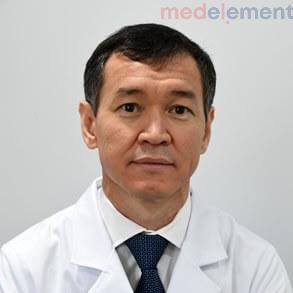 Сахов Оразбек Сраилович