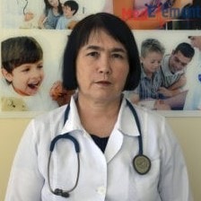 Мукушева Гульнар Тельмановна