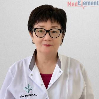 Досбаева Гульсая Куатбековна