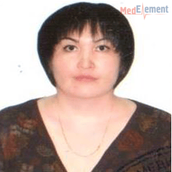 Нурпеисова Риза Гумаровна