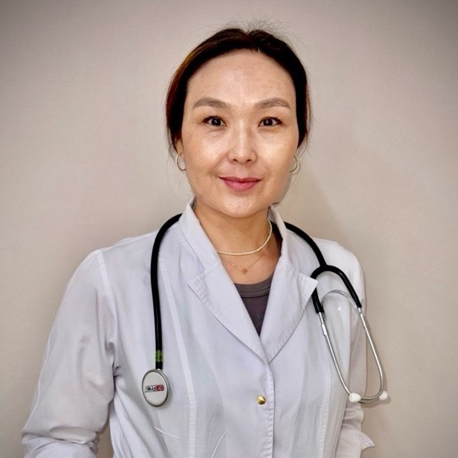 Ваисова Эльмира Муратовна