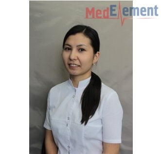 Жубанова Айнара Сиеткалиевна