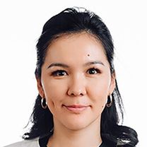 Утепова Гульбану Райымбекқызы