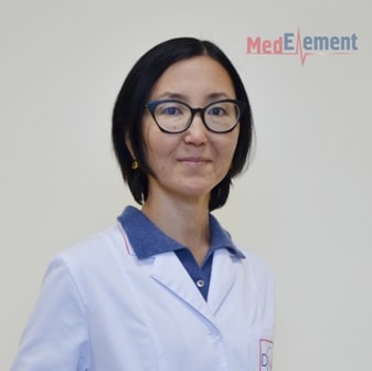 Тажибек Меруерт Суюндиковна