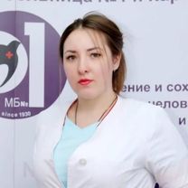 Прокопьева Тамара Андреевна