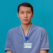 Иманбеков Азамат Муратович