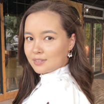 Сыздыкова Айгерим Кайратовна