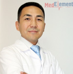 Сарсенов Серик Канаевич